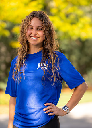 Fitness Team Pictures - Sept. 2026