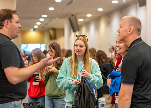 Campus Day Student Living & Housing Fair - Oct 2026