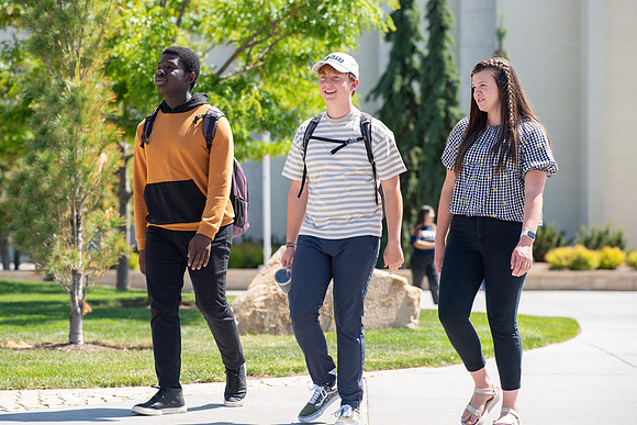 BYU-Idaho Admissions Viewbook