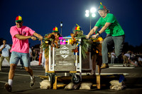 Spirit Week Bed Races - Oct. 2026