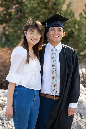 BYU-Idaho Graduation - Apr 2023