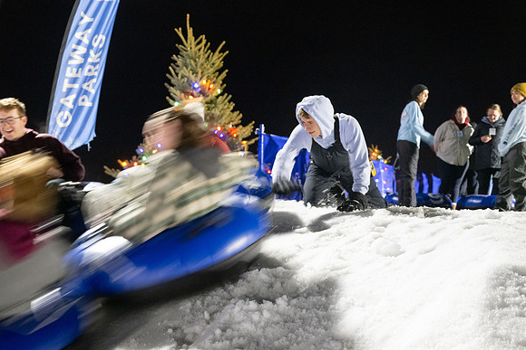 Snow Tubing - Febuary 2025
