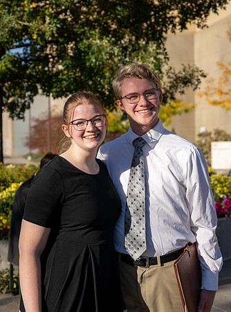 Elder and Sister Bednar Devotional - Oct 2026
