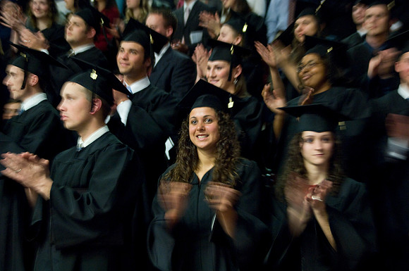 BYUI Graduation Dec 2007