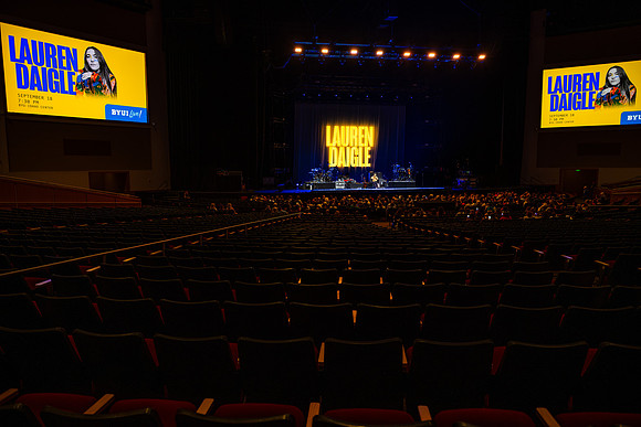 Lauren Daigle VIP - Sept. 2026