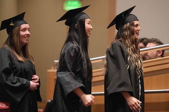Commencement - Apr 2023