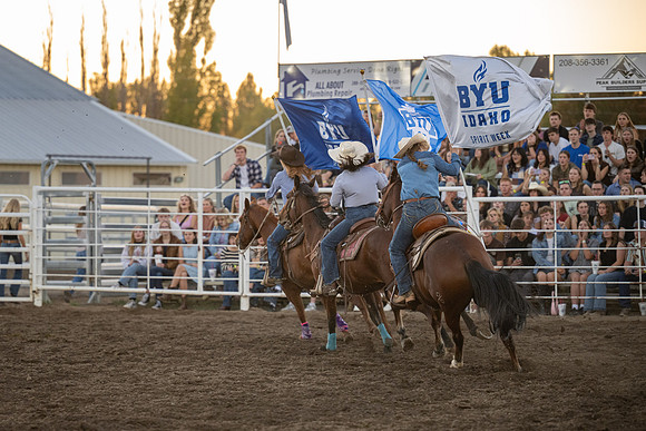 Spirit Week Rodeo - Oct 2026