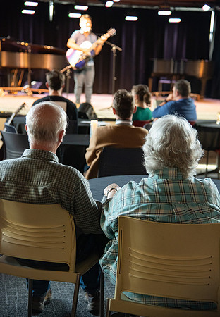 Acoustic Cafe - May 2023