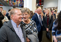 David O. McKay Library Ribbon Cutting - Oct 2026
