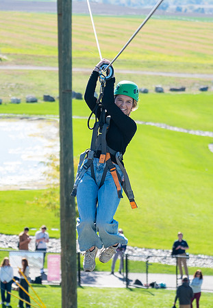 Campus Day Ropes Course - Oct. 2026