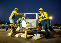 Spirit Week Bed Races - Oct. 2026
