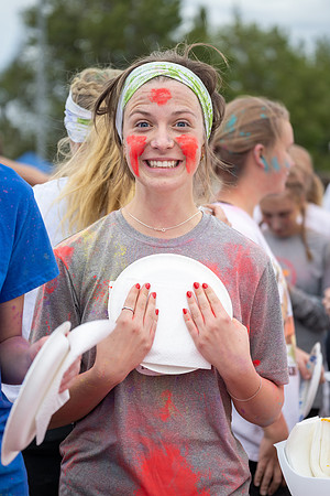Spirit Week Blue Pancake Breakfast- Oct 2026
