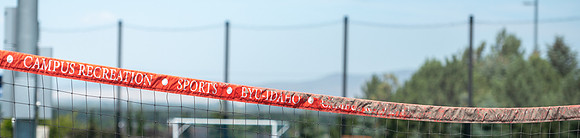 Mud Volleyball - July 2025