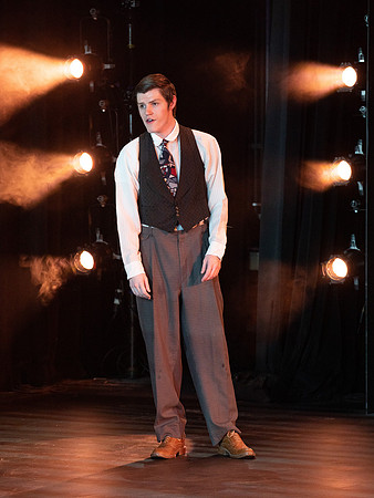 BYU-Idaho Theater production of No Fish in the House