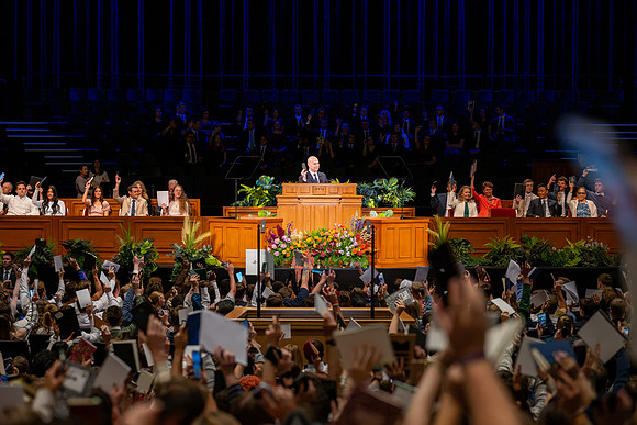 Elder James O. Fantone Devotional - Step 2026