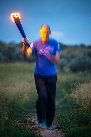 Spirit Week Torch Promo - Sept. 2026
