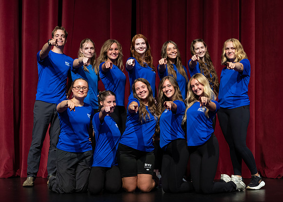 Fitness Team Pictures - Sept. 2026