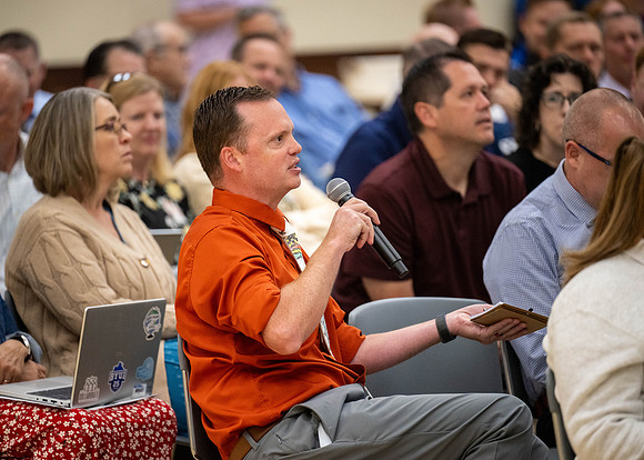Fall Faculty Conference - Sept. 2026