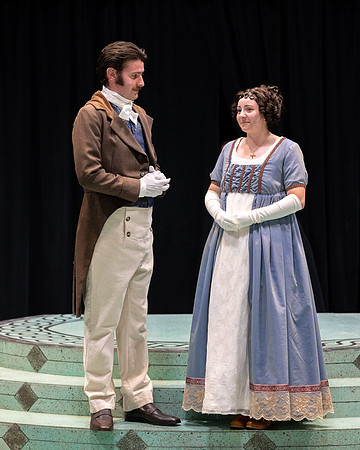 Sense & Sensibility - June 2023
