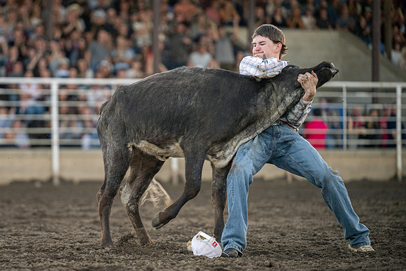 Spirit Week Rodeo - Oct 2026