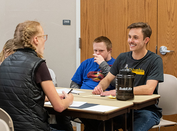 Special Needs Life Skills - May 2022