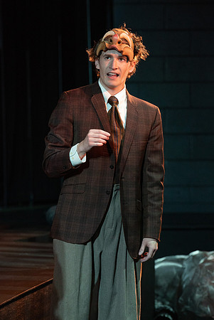 BYU-Idaho Theater production of No Fish in the House