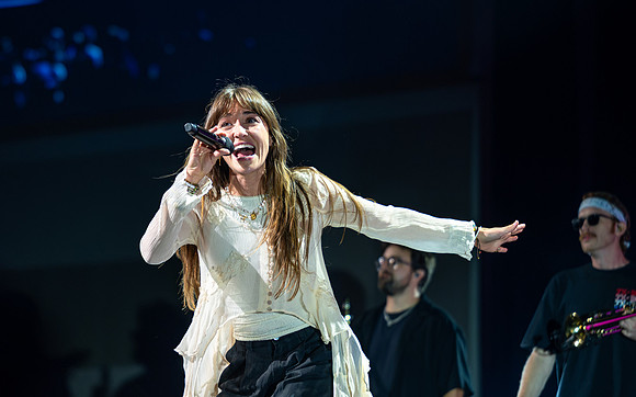 Lauren Daigle Concert - Sept. 2026