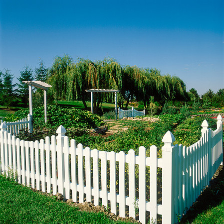 A section of the Gardens