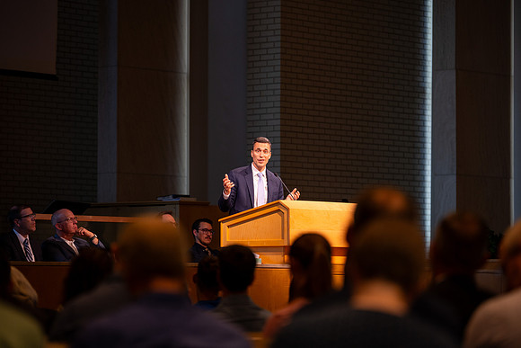 Jared Spataro Speech at AI Expo - Oct 2026