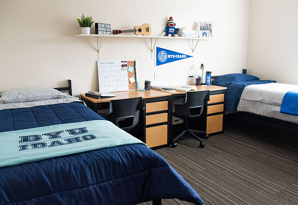 Bedrooms