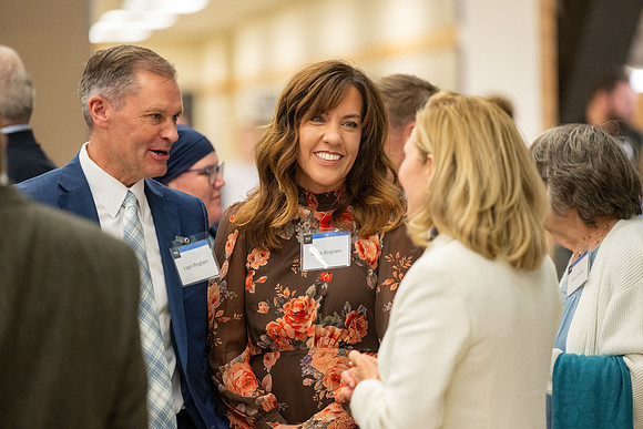 BYU-Idaho Appreciation Dinner - Oct 2026