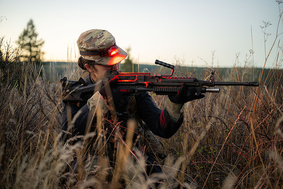 ROTC Training - Oct. 2026