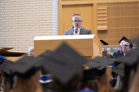 Convocation - Language & Letters - July 2024