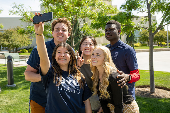 Admissions Viewbook photo - June 2023