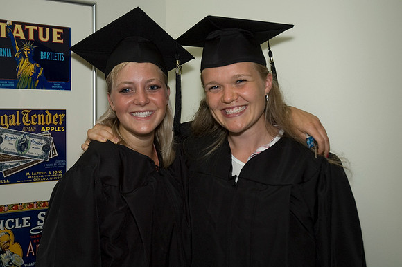 Summer Graduation 2007