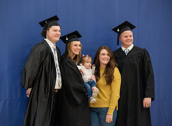 Commencement - Apr 2023
