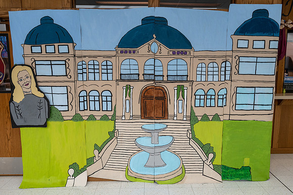 Spirit Week Deck the Halls - Oct. 2026