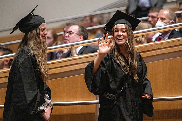 Commencement - Apr 2023