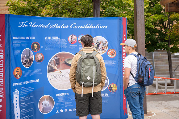 Constitution Day - Sep 2026