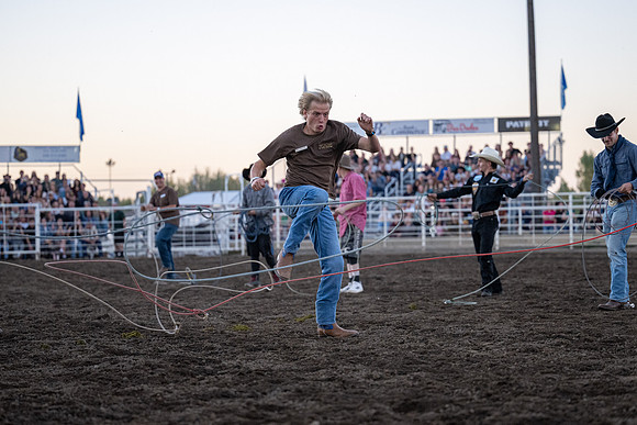 Spirit Week Rodeo - Oct 2026