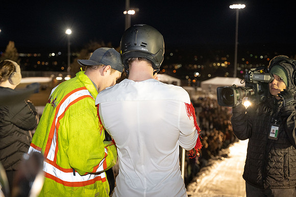 Pond Skimming - Feb 2025