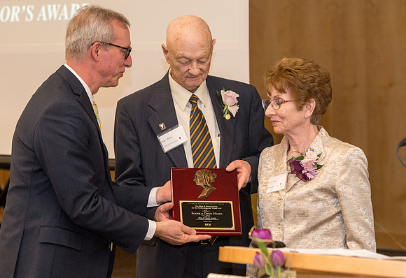 Snow Society Banquet - Mar 2018