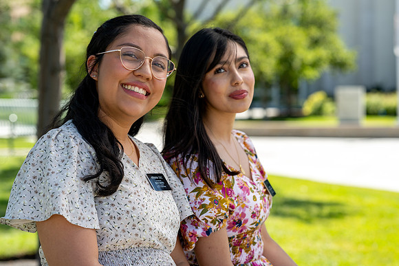 Missionary Photoshoot - Aug. 2025
