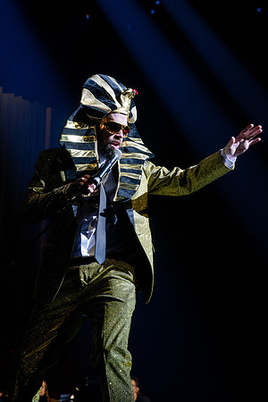 Joseph and The Amazing Technicolor Dreamcoat - Oct 2024