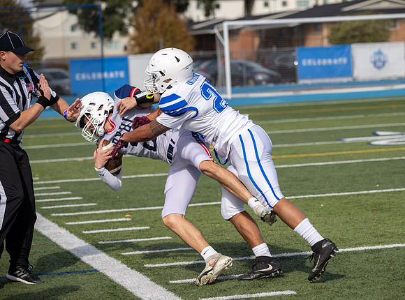 White Vikings Vs. Silver Vikings Football - Oct 2026