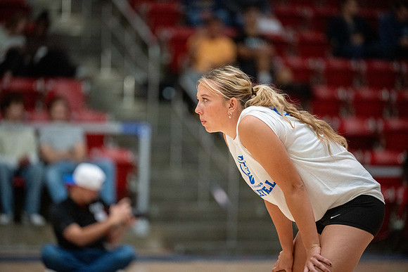 Women's Vikings vs. Alumni Volleyball - Oct 2026