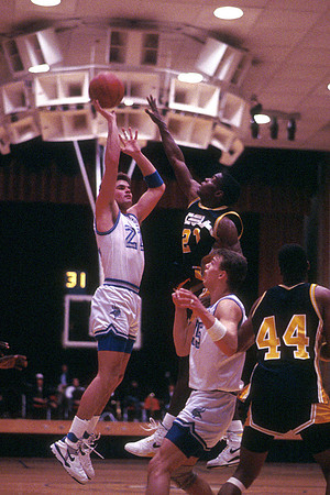 Ricks College Men's Basketball