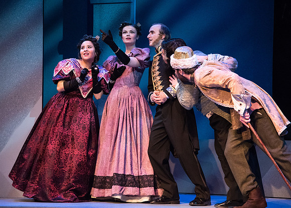 Theater production: A Winter's Tale - Oct 2019
