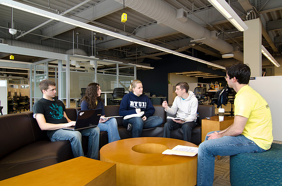 Student Activities offices<br/>