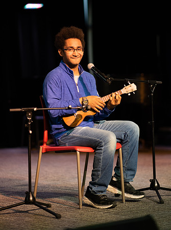 Acoustic Cafe - May 2023